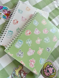 Evolutions Sticker Book