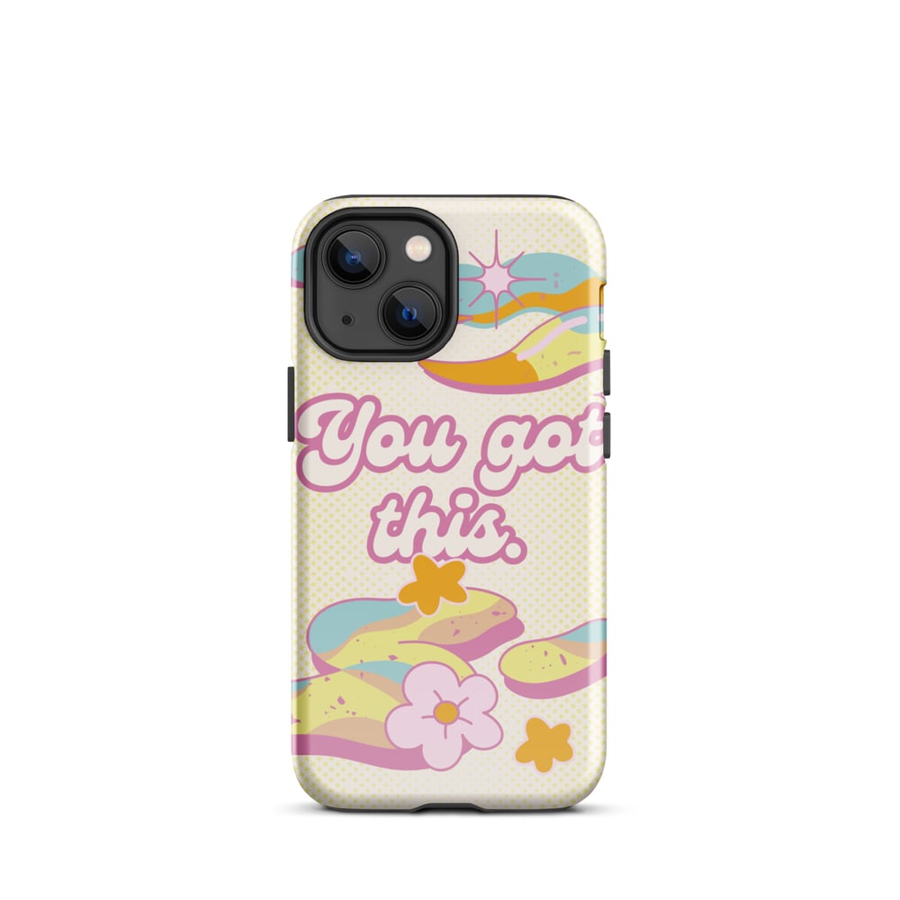 ZEN EXP - “You Got This” Tough Case for iPhone®