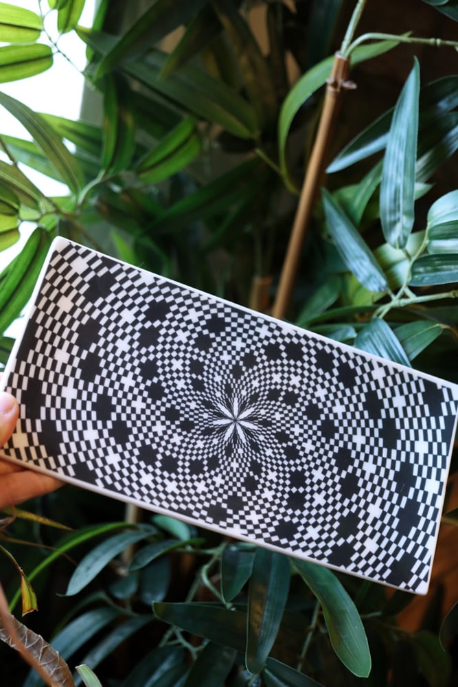 Geometric Tray (by Matt Manson)