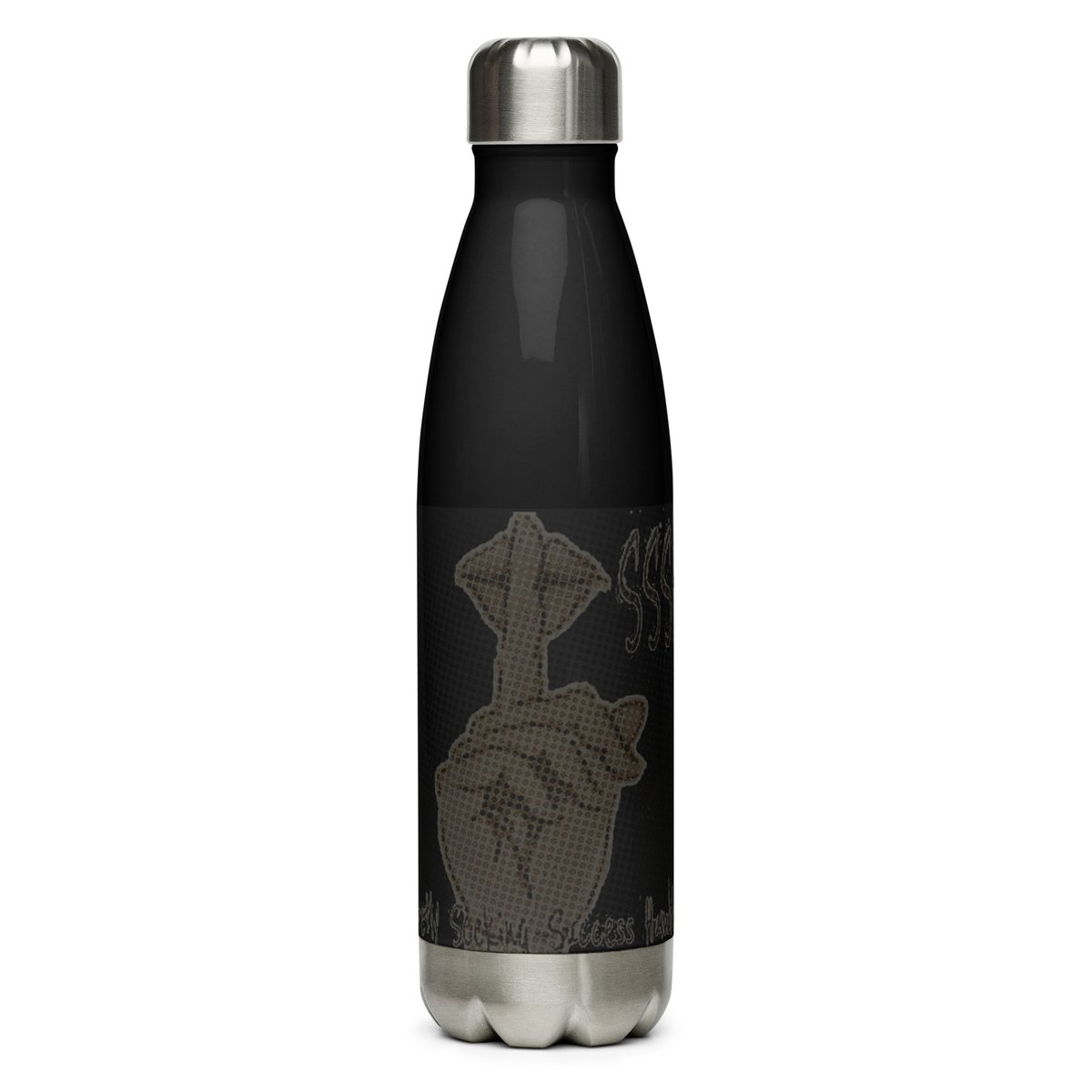 Image of Stainless Steel Water Bottle