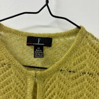 Image 3 of mohair knit cardigan 