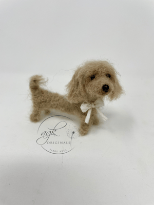 Image of Mini posable pups 