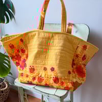 Image 1 of Groovy Girl Weekend Bag