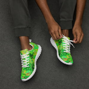 Image of "Moss" Men’s athletic shoes