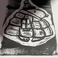 Image 2 of Snoopy Puffy Coat Print