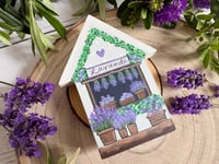 Image 2 of French Lavender Hut