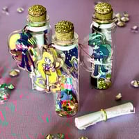Image 1 of Sailor Moon (Anime) - Message in a Bottle
