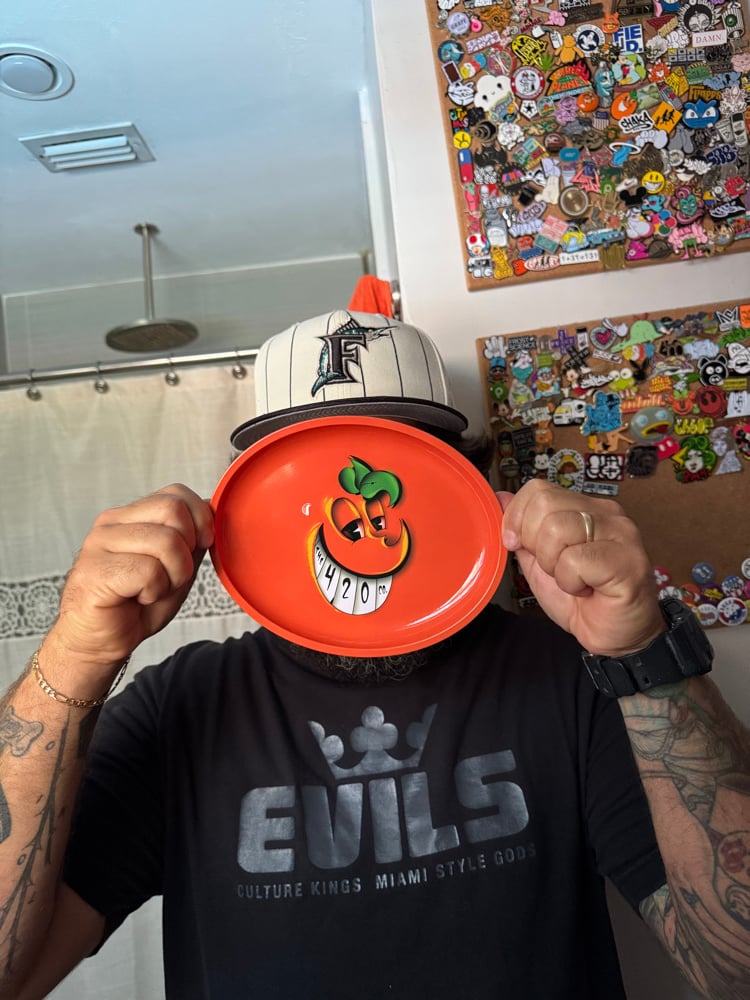 Image of Tray