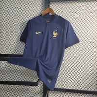 Image 5 of France World Cup 2022 Home Jersey