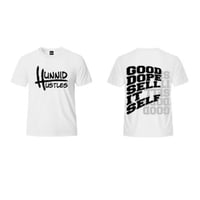 “Good Dope Sell It Self” T-Shirt (Black & White)
