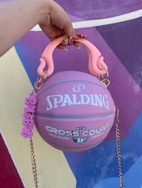 Image 2 of BIG PINK SPALDING by BALLBAG