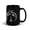 Image of Logo Black Glossy Mug