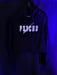 Image of Psycho Cropped Hoodie