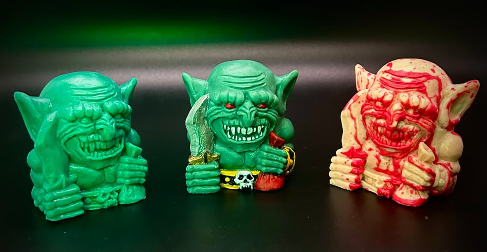 CRUX THE GOBLIN