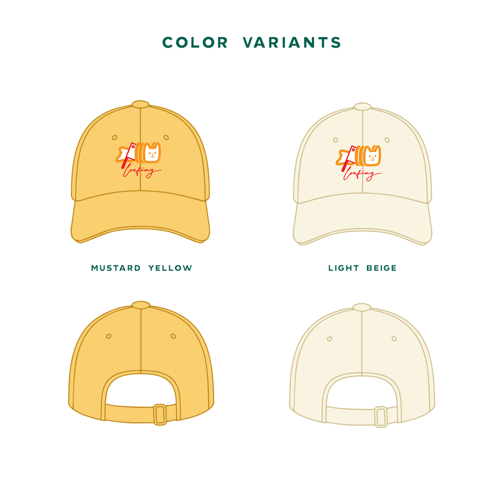 Image of [PREORDER] LOAFING AROUND HAT