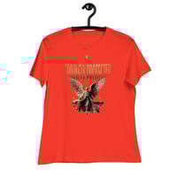 Image 16 of Women's DIVINELY PROTECTED Relaxed T-Shirt