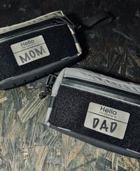 Image 1 of Mom/Dad Identifier Patches