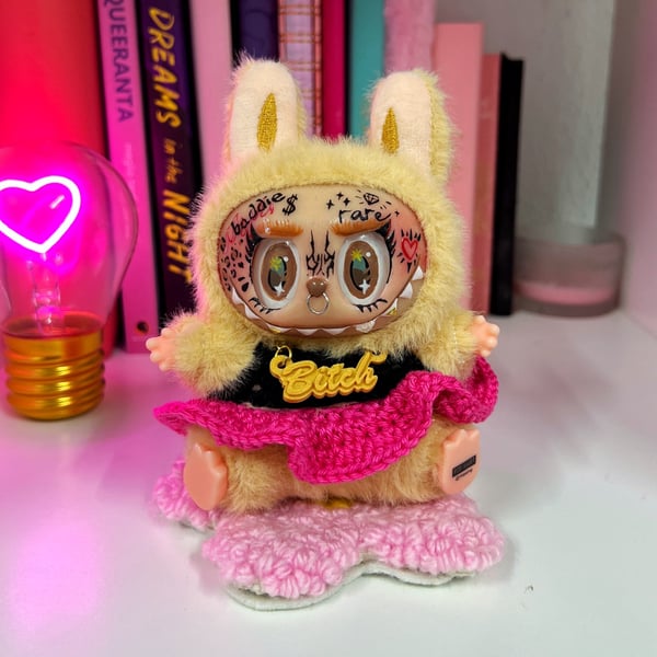 Image of Labubu Beddie