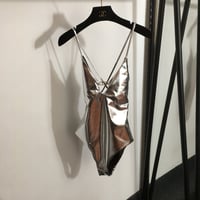 Image 2 of PLATINUM FOR SILVER  SWIMSUIT 