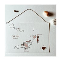 Image 1 of Souvenir de voyage illustré 