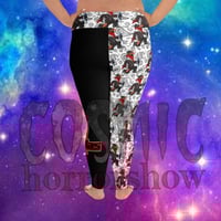 Image 3 of RydaMan Plus Size Leggings
