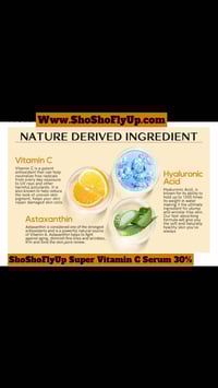 Image 3 of 30% Vitamin C with hyaluronic acid