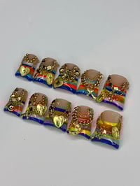 Stacked set (size medium)