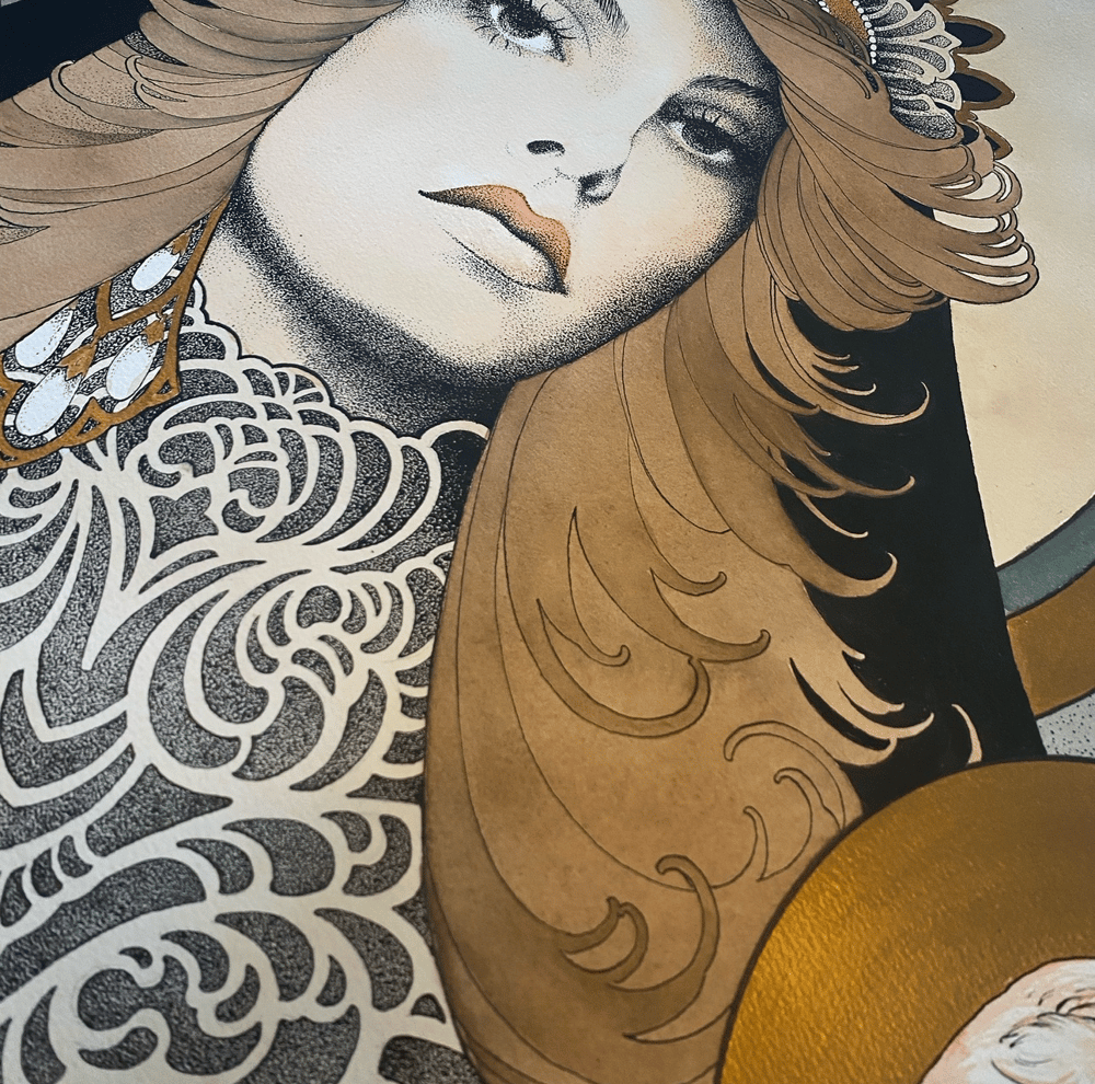 Image of Original painting