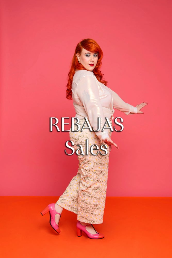 Image of REBAJAS-SALES 30% Pantalón La Forquita
