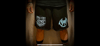 Teal Logo Shorts