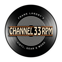 Image 2 of Channel 3 RPM sticker