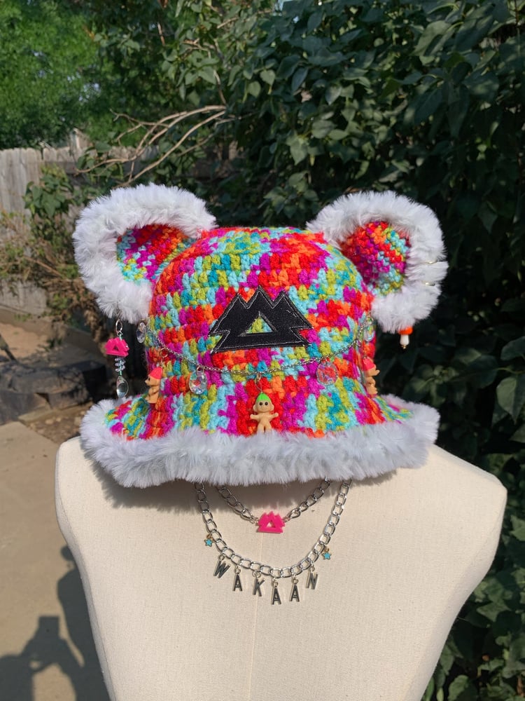 Image of Wakaan Bucket Hat Set - READ DESCRIPTION