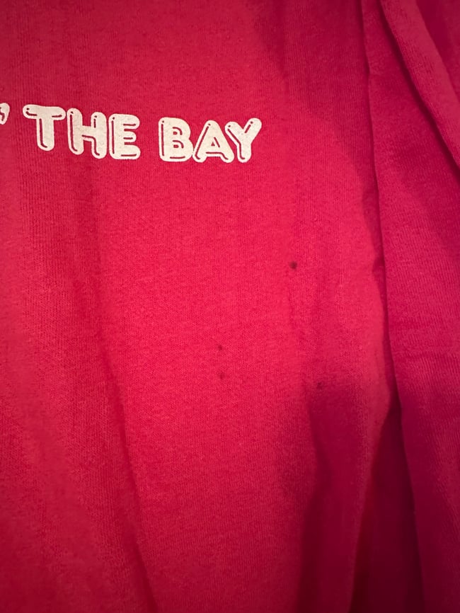 70s kmel san francisco rock and roll radio sweatshirt hoodie zip