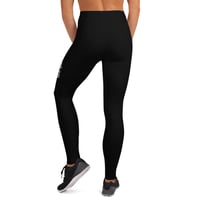 Image 14 of Plain Jane Yoga Leggings 