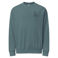 Image 5 of Embroidered "Pray More" sweatshirt 