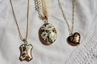 Image 3 of mariposa necklace 