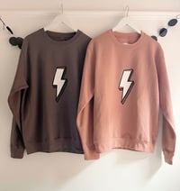 Image 1 of Lightning Bolt Sweatshirt-in-a-Bag