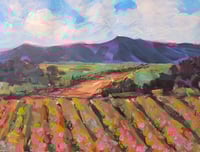 Mountainside Magic    11x14