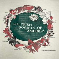 Image 2 of 1986 Goldfish Society Of America Sz Medium