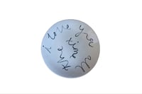 Image 1 of All The Time Plate