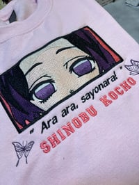 Image 2 of Shinobu Kocho Demon Slayer