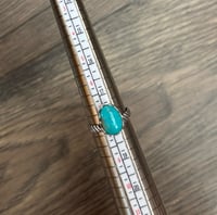 Image 1 of Patagonia Turquiose- Size 7.75