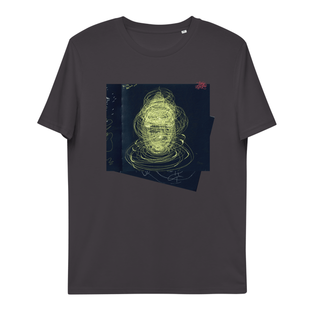 why so intense *__+ Unisex organic cotton t-shirt