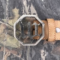 Image 2 of W Logo Belt