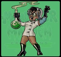 Miranda Surge - Rubberhose style