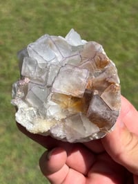Image 8 of QR Code Fluorite Specimen | China #2934