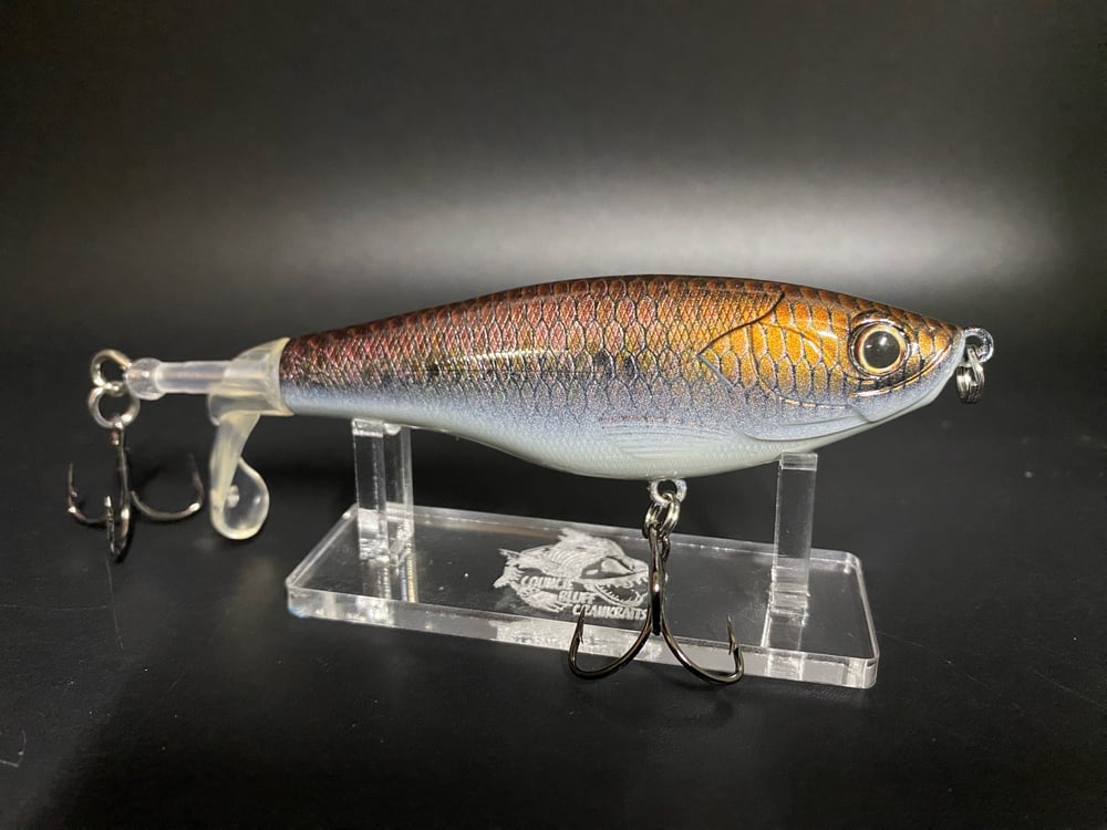 Royal Shad 110 Plopper