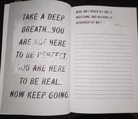 Image 3 of Face to Face Journal 