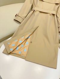 Image 2 of BB Trench Coat