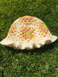 Image 2 of Granny bucket hats